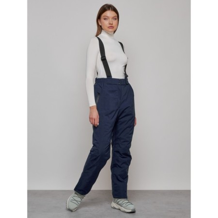 Semi-combinezone Women's Women, size 58, dark blue color-2