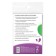 Educational cards according to the method of Glena Doman "Food products", 8 cards, 2+