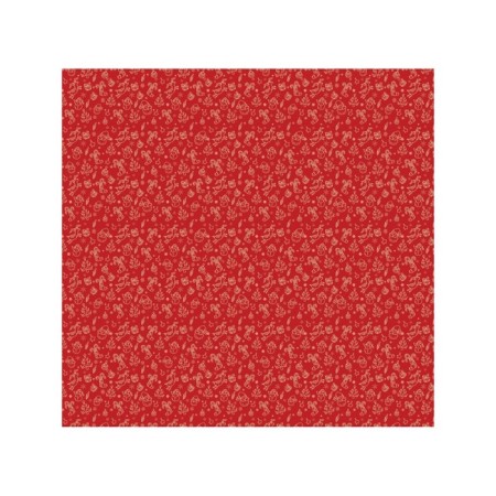 Organizer in a bathtub on the suction cups “red fun”, for storing toys and trifles, size 33x39 cm-1