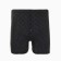 Male panties free with button, black color/rhombuses, size 48