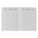 A notebook for recording English words for elementary school 24 sheets "Hedgehog", cover of coated cardboard, glossy lamination