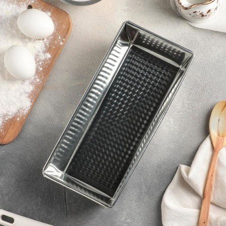 Baking uniform "Bread", 11 × 26 × 7 cm, color mix-1