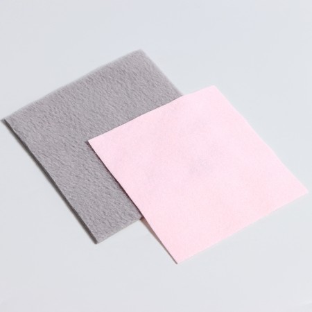 Set for creating a textile toy "Mr. Krol"-7