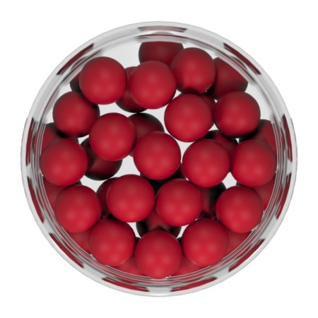 Boil nozzle sinking Sonik Baits, Strawberries, 11 mm, 35 g-2