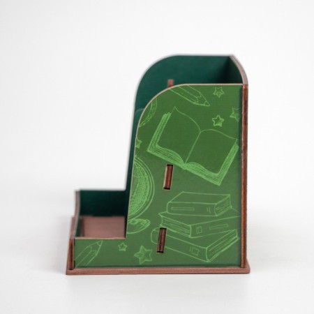 Organizer for the office, developing "owl"-5