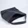Load bag with lightning, external pocket, blue color