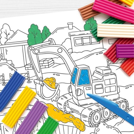 Mar Overall Magaric Magic "Construction" (Big)-2