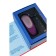 A multifunctional stimulator for steam Satiffyer Partner Double Fun, 9 cm, silicone, purple color