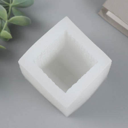 Mold Silicon "House" 5.6x5.6x7.3 cm-3
