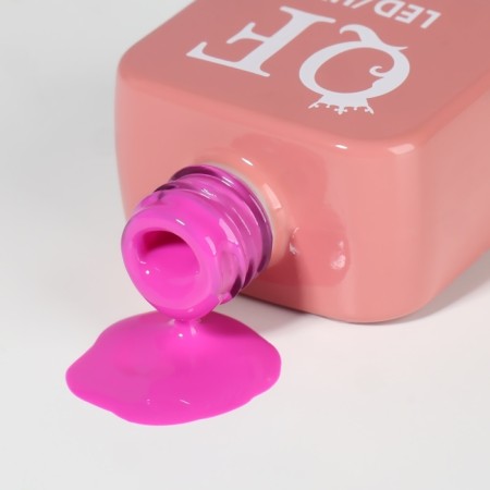 Simple nail polish gel, 3 phase, 10 ml, led/uv, color (229)-11