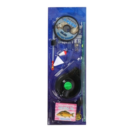 Set for winter fishing Ice Master in Blist No. 1-9