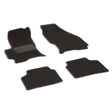 Pile rugs for Ford Mondeo III, 2001-2006