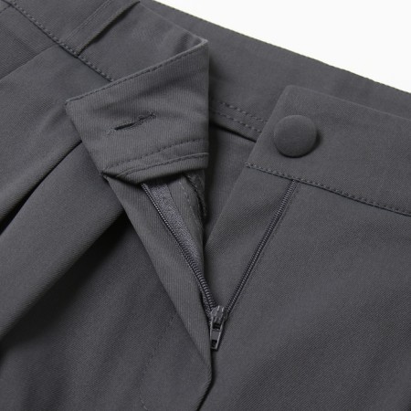 Women's pants Minaku: Safari color graphite, rr 46-6