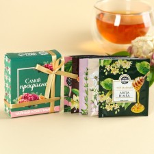 Tea in bags of 