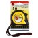 Roulette Encor "Nautilus" 10166, rubberized plastic, steel tape, 5 m x 19 mm