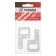 Suspension furniture tundra, 36x67 mm, 1 pc.
