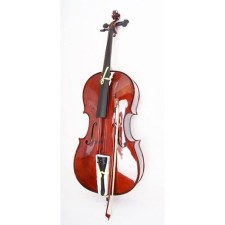 Caraya Mc760R-1/2 cello