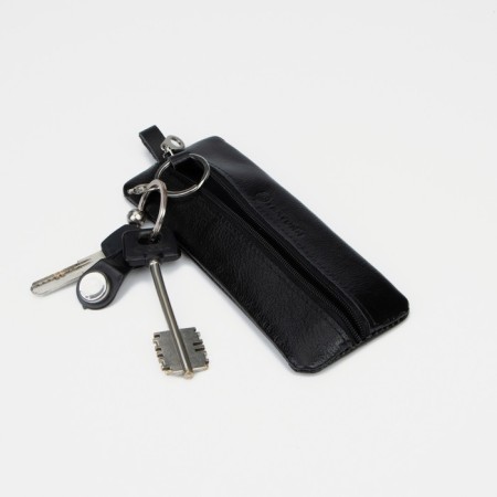 Key of Lightning Textura, length 17 cm, ring, black color-4
