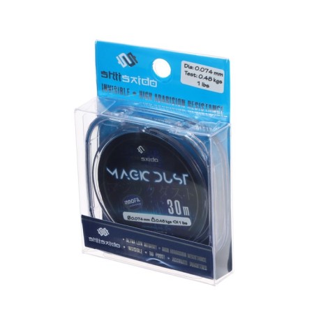SHII SAIDO MAGIC DUST, diameter 0.074 mm, test 0.48 kg, 30 m, chameleon-1