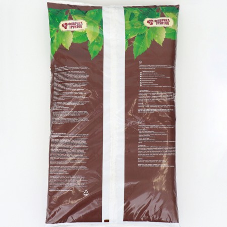 Peat neutralized alphabet of growth, 50 liters-1