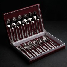 A set of cutlery 