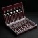 A set of cutlery "Mondial", 24 items, thickness 2.5 mm, decorative box