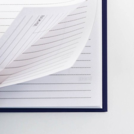 Diary A5, 160 l. Solid cover "Coat of arms"-3
