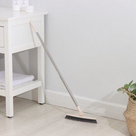 The floor brush with a rotary nozzle of the share, 86.5 × 26 cm-2