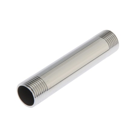 Bogo Zein English, 1/2 ", length 100 mm, external thread, stainless steel