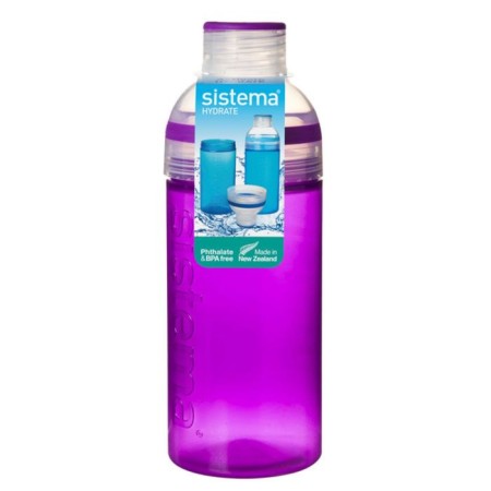 Drinking bottle Sistema Trio, 580 ml