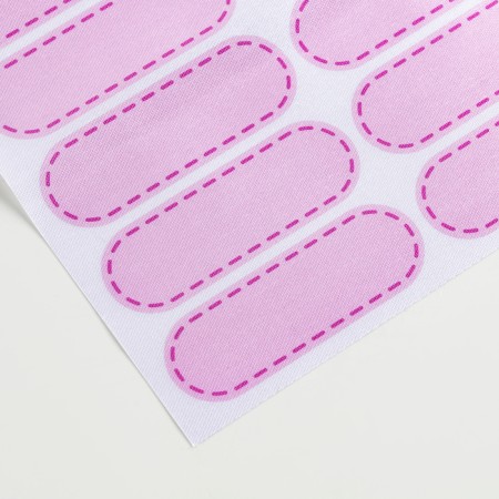 Set of thermobok for clothing "Avokotik", 30 pcs-3