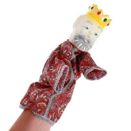 Puppet Theater "At the School of Disagreement"-8