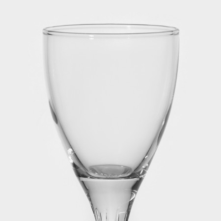 Set of glass glasses "Twist", 180 ml, 6 pcs-3