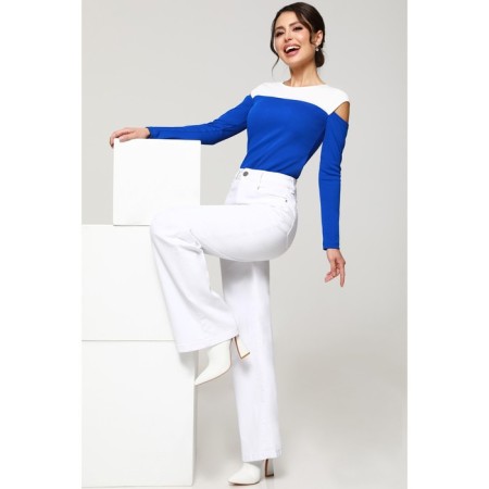 Female blouse, size 42-1