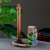 Grape paper towel holder 18.5x18.5x14cm