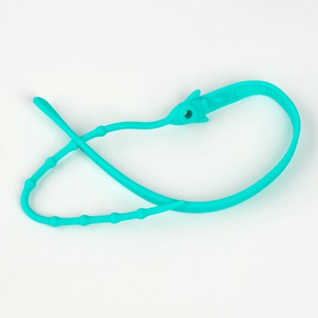 Silicone teether for teeth, color mix-3