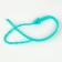 Silicone teether for teeth, color mix
