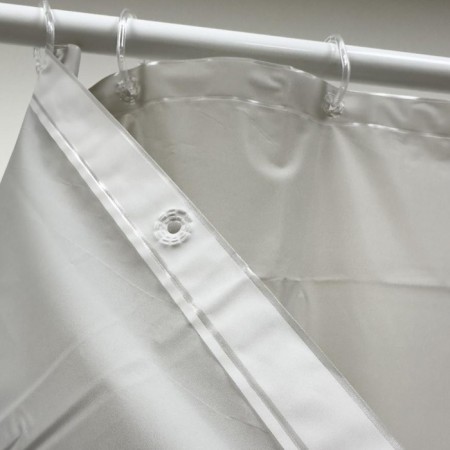 The bathroom curtain dasch, Peva, 180x200 cm, gray-2
