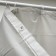 The bathroom curtain dasch, Peva, 180x200 cm, gray