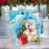 New Year's Gift Box Visiting Mishka 19.3 (233) x 18 x 13 cm