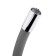 Kitchen mixer Zein Z2115, single -leaf, flexible surge, cartridge 40 mm, gray/chromium