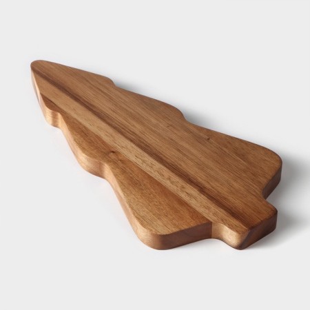 Magistro Magistro "Christmas tree", 30 × 15 × 1.8 cm, acacia-5