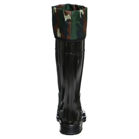 Men's boots C-26, PVC, black, size 42-6