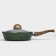 Forest frying pan "Forest", d = 26 cm, glass cover, removable handle, anti -stick coating