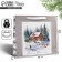 Craft vertical “Winter Forest” package, m 26 x 30 x 9 cm 9564906, New Year