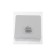 Dressing box for the cable channel Ural Pak, 100x100x29, IP 40, White, KR-513190100-060