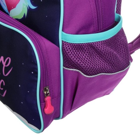 School backpack, 37 x 26 x 13 cm, ergonomic back, calligrata ORT "Unicorn"-12