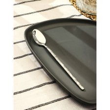 A spoon of barn made of stainless steel Magistro 