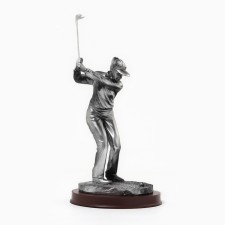 Polystone figurine 