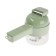 LBR-15 grinder, 40 W, 1000 mA/h, 0.2l, from USB